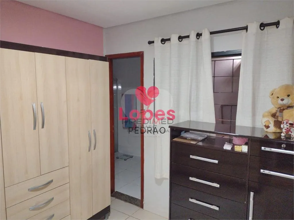 Imagem Casa de 2 quartos, 115m² no bairro Jardim Primavera, em Lençóis Paulista