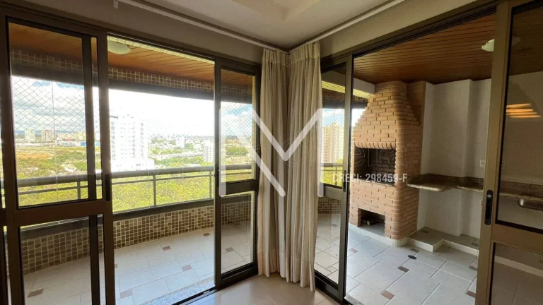 Imagem Apartamento Alto Padrão para Venda 4 Quartos 4 Suítes 205m² - Jd Aquárius