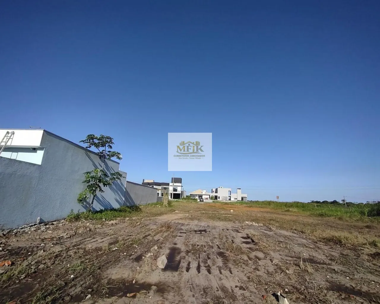 Imagem TERRENO COM 450M² A VENDA BALNEÁRIO ATAMI SUL