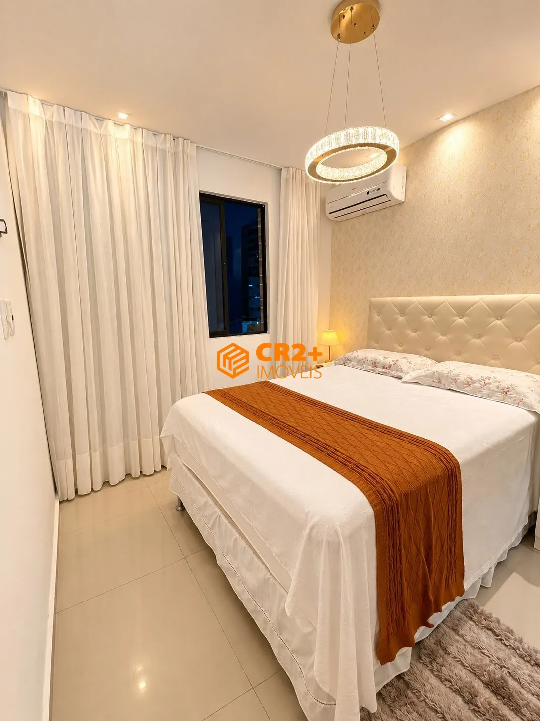 Imagem VENDO APARTAMENTO MOBILIADO NO BESSA - próximo à Praça do Caju/ 55m²