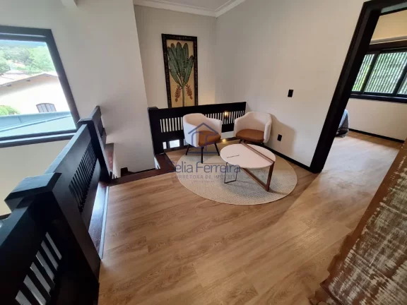 Imagem Casa de alto padrão em condomínio fechado no Park Imperial - Caraguatatuba/SP