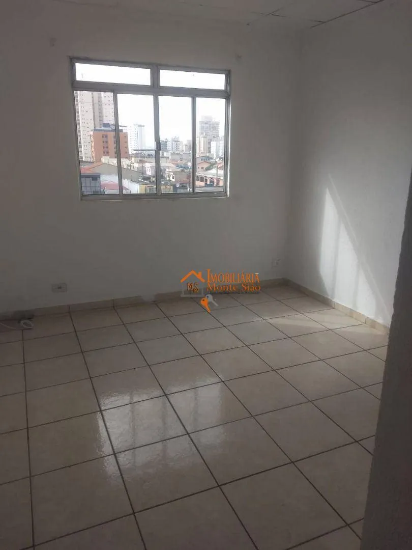 Imagem Sala para alugar, 24 m² por R$ 1.000,00/mês - Macedo - Guarulhos/SP