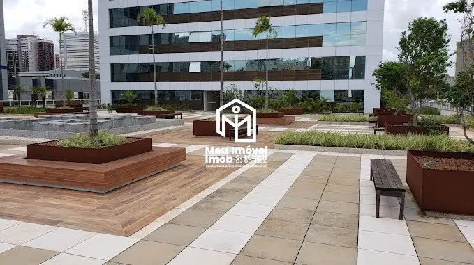 Imagem Esplanada Business Sala comercial 31m²Setor Comercial