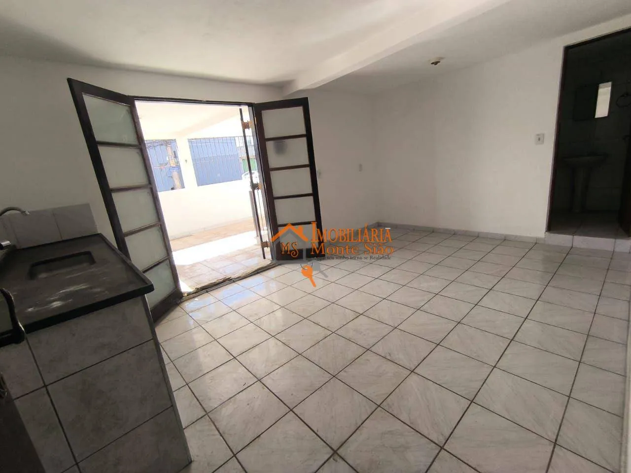 Imagem Sobrado com 3 dormitórios à venda, 100 m² por R$ 500.000,00 - Jardim Divinolândia - Guarulhos/SP