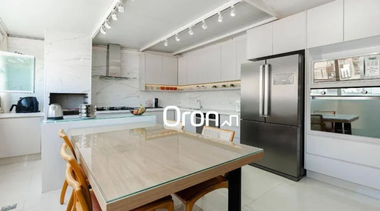 Imagem Apartamento à venda, 108 m² por R$ 1.079.000,00 - Setor Bueno - Goiânia/GO
