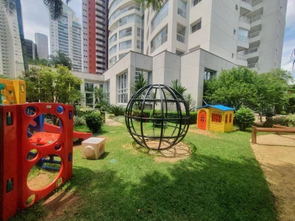 Imagem Apartamento com 1 dormitório no Brooklin para alugar - Mandarim