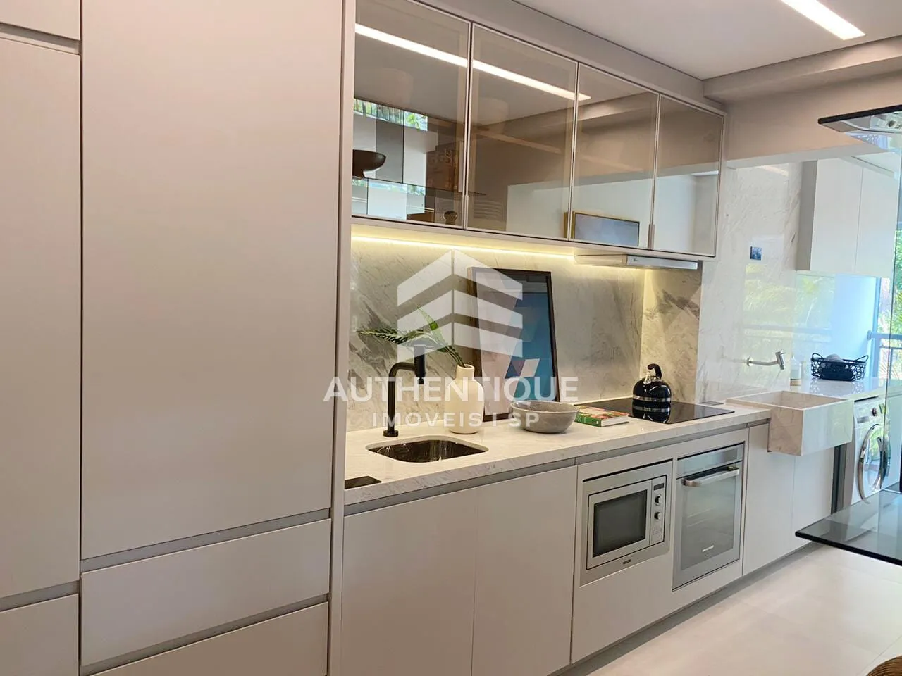Imagem ATMOSFERA 360 BROOKLIN - Apartamento no bairro Brooklin à venda!