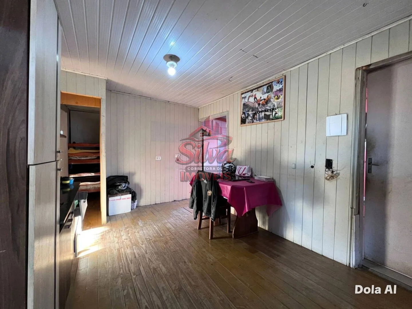 Imagem C832 |Casa de madeira 2 dormitórios em Albatroz, Imbé