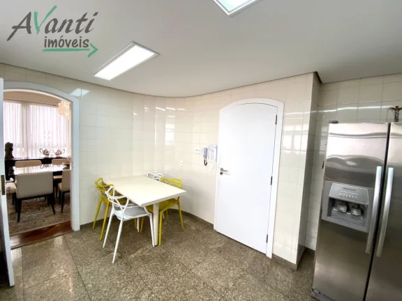 Imagem Apartamento Alto Padrão à Venda no Jardim Paulista, São Paulo – 4 Dormitórios e 3 Vagas