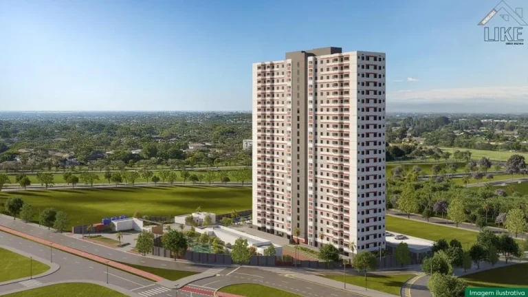 Imagem Lançamento Campo das Cerejeiras - MRV - Cidade Sete Sois