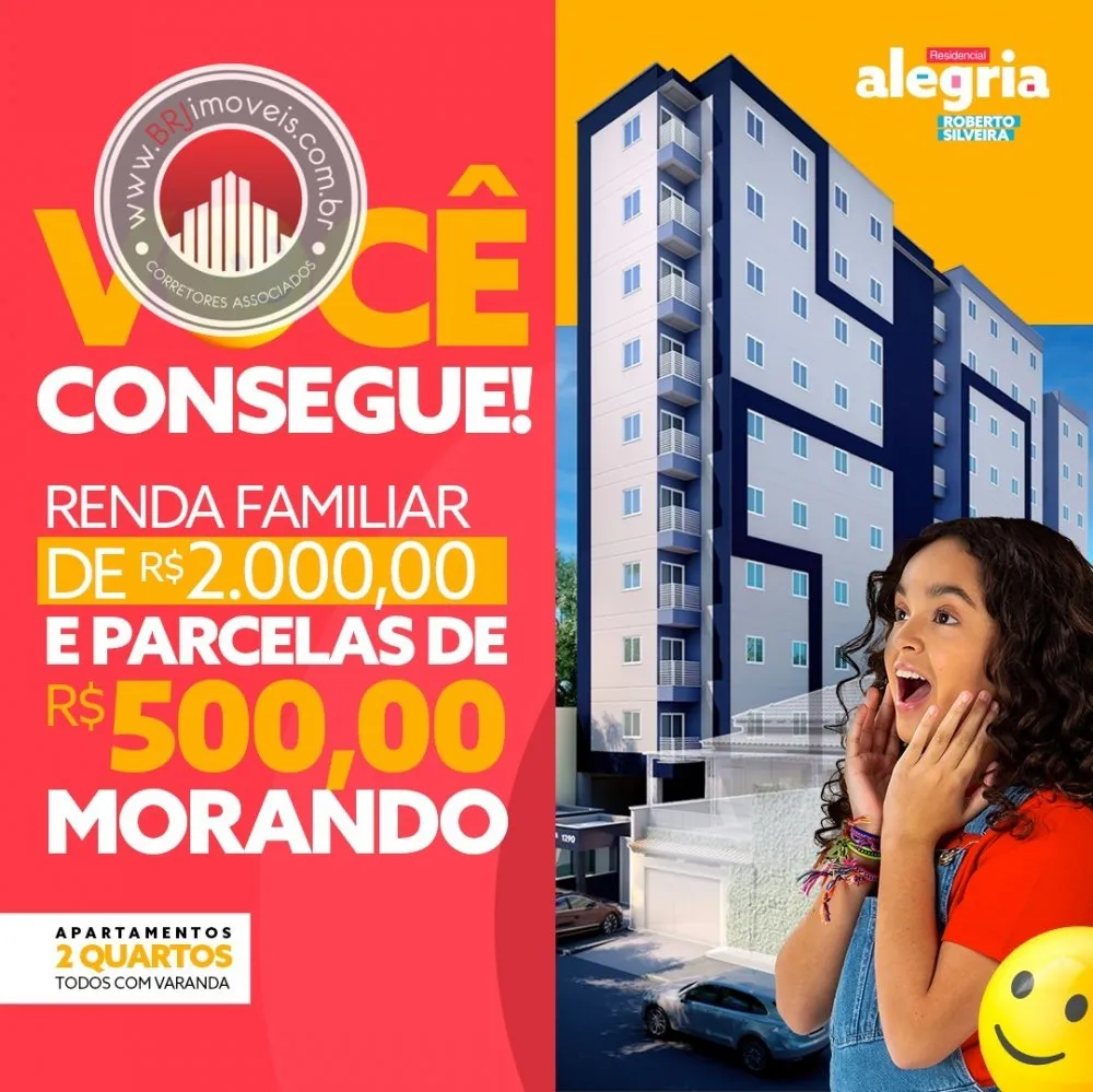 Imagem Apartamento a Venda no bairro Centro - Nilopolis, RJ