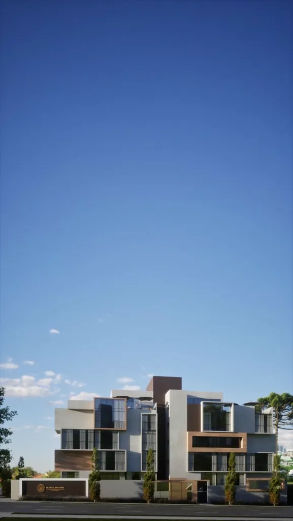Imagem APARTAMENTO RESIDENCIAL em Curitiba - PR, Rebouças