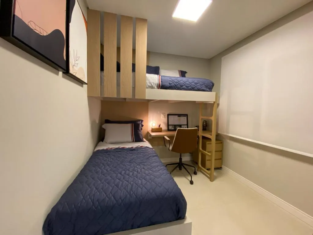 Imagem Apartamento 2 Dormitórios - Bairro Centro