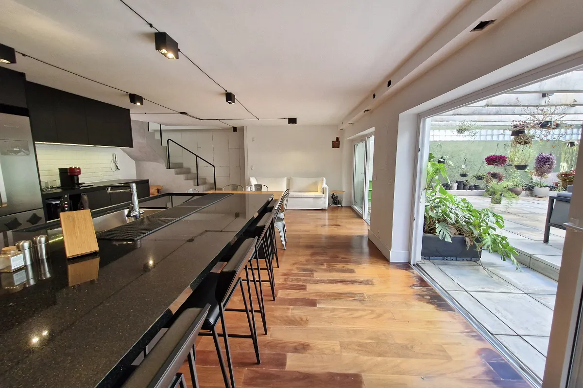 Imagem Cobertura para venda em Consolação com 2 quartos, sendo 2 suítes, 322m2