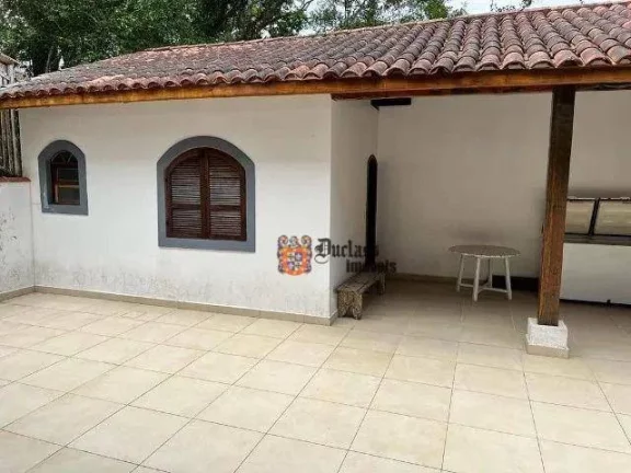 Imagem Casa com 5 dormitórios à venda, 256 m² por R$ 1.170.000,00 - Park Imperial - Caraguatatuba/SP