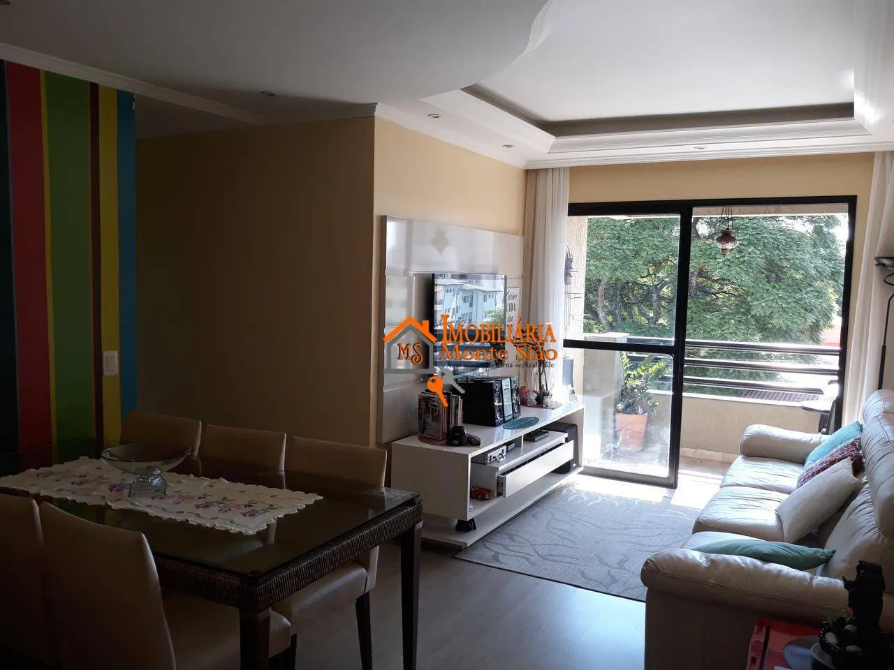 Imagem Apartamento à Venda 87m² | 3 Dorms (1 Suíte) | Planejados | Sacada | Lazer Completo | Torre Única | Excelente Localização