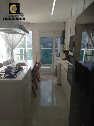 Imagem Duplex na rua da praia a venda em Santos!!!!!