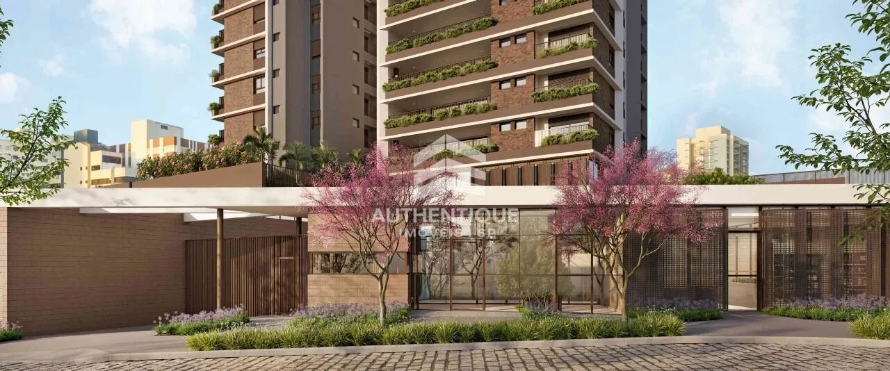 Imagem PRACA OMAGUAS PINHEIROS - Apartamento à venda no bairro Pinheiros - São Paulo/SP, Zona Oeste