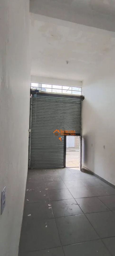 Imagem Salão para alugar, 21 m² por R$ 1.650,00/mês - Cidade Martins - Guarulhos/SP