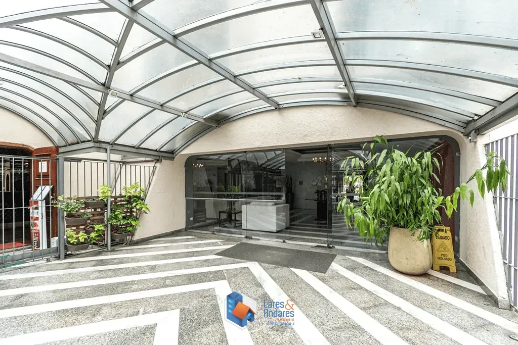 Imagem Apartamento à venda 1 Quarto 1 Vaga 55M² Vila Olímpia São Paulo - SP