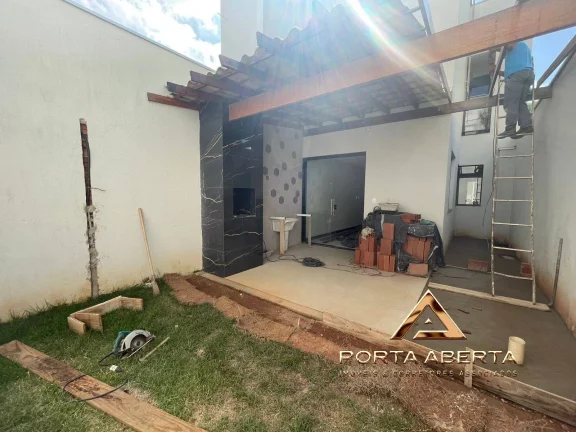 Imagem Casa Geminada Duplex 3 Quartos, sendo 1 suite - Fontes - COD 1303