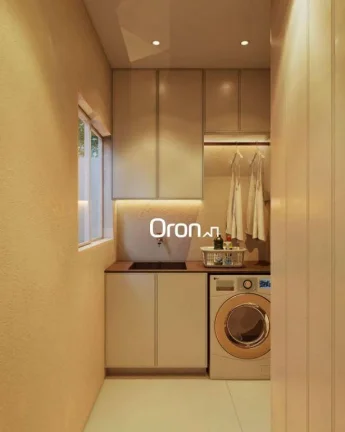 Imagem Sobrado à venda, 224 m² por R$ 1.699.000,00 - Jardins Capri - Senador Canedo/GO