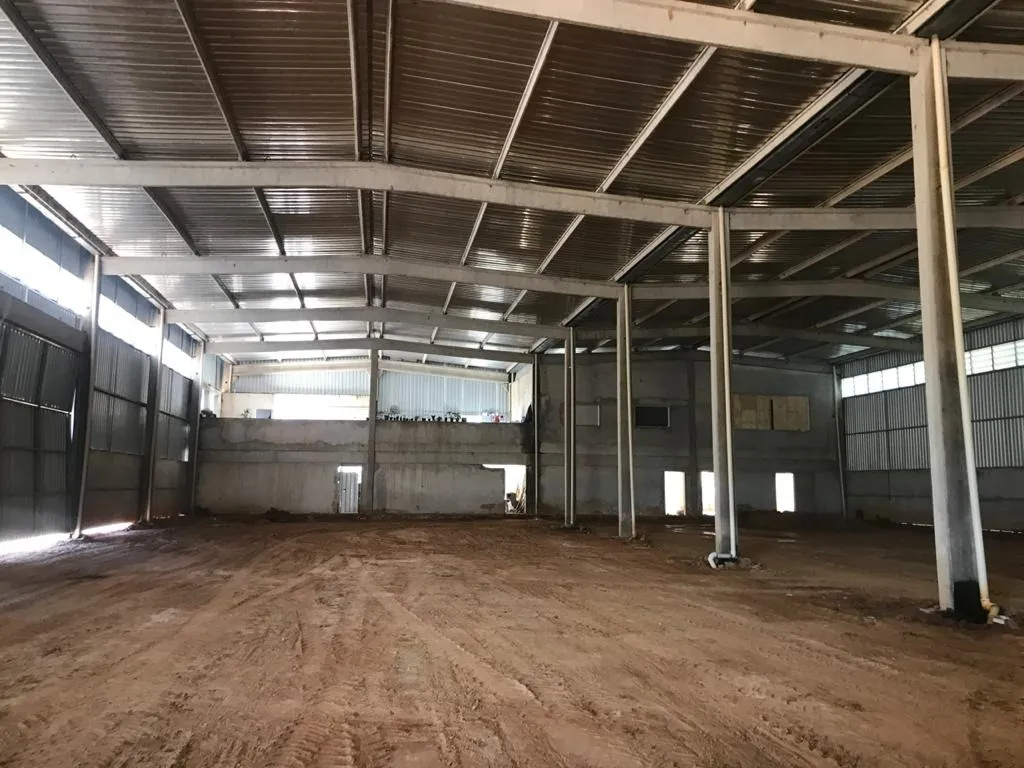 Foto do imóvel Galpão com 2.450 M² em ótima localização. em ÉDEN, SOROCABA - SP