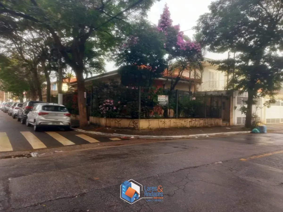 Imagem Casa para venda em Brooklin Paulista com 2 quartos, 104m²