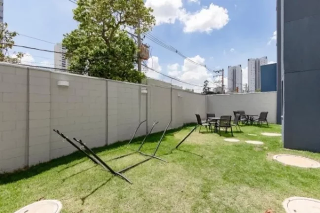 Imagem VIVAZ PRIME LAGUNA  - Apto de 36m² (Unidade de Revenda), a 2 min da Estação Granja Julieta da CPTM!