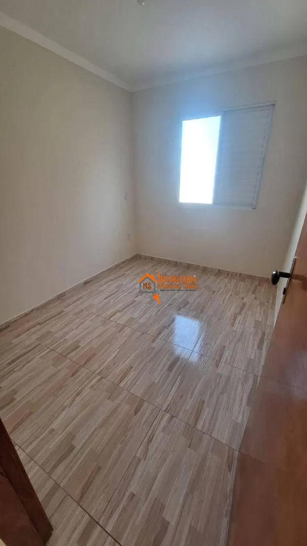Imagem Apartamento Duplex com 2 dormitórios à venda, 59 m² por R$ 349.900,00 - Jardim Silvestre - Guarulhos/SP