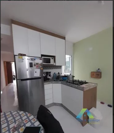 Foto do imóvel Apartamento à venda no bairro Vila Valparaíso - Santo André/SP