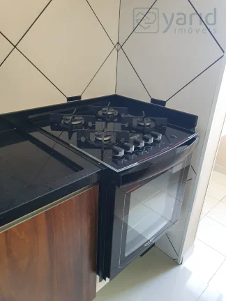 Imagem Apartamento à venda em Jundiaí-SP, Condomínio Orquídeas: 2 quartos, sala, banheiro, garagem - 49,00 m². Venha conferir!