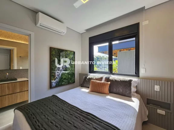 Imagem Casa de Luxo com 6 Suítes e 379 m2 na Riviera de São Lourenço