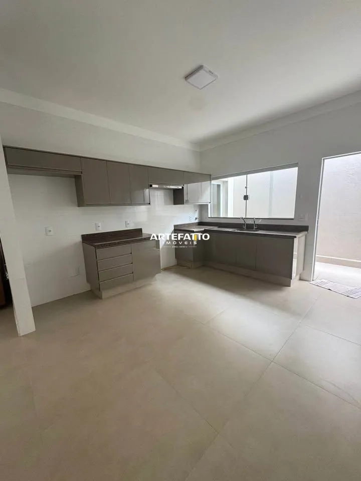 Imagem Casa à venda em Franca, Residencial José de Carlos, com 3 quartos, 168m2