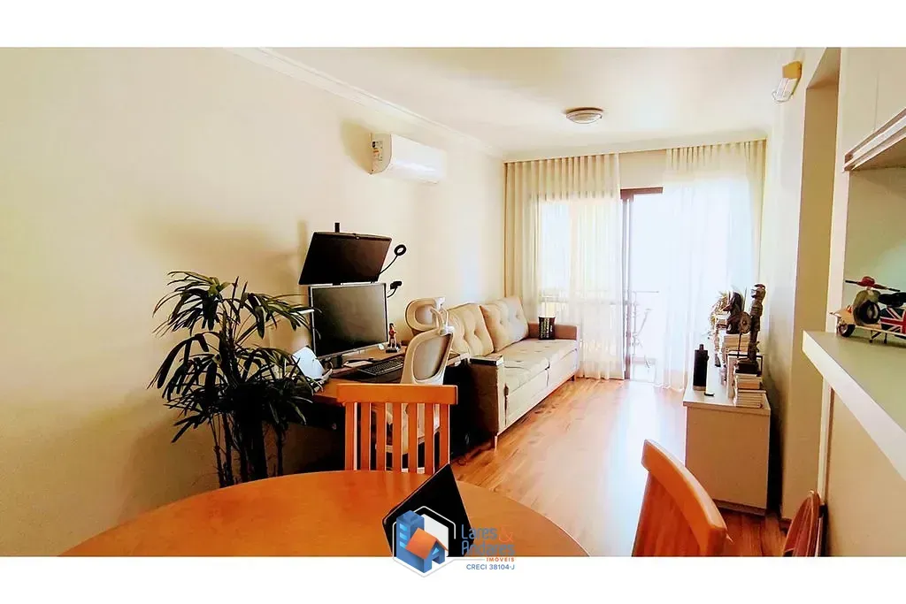 Imagem Apartamento à venda 1 Quarto 1 Vaga 45M² Itaim Bibi São Paulo - SP