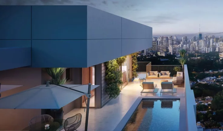 Imagem APARTAMENTO RESIDENCIAL em São Paulo - SP, Moema