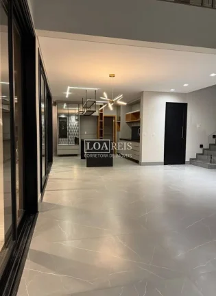 Imagem Colinas do Paratehy Norte | Sobrado de Alto Padrão | 4 Suítes