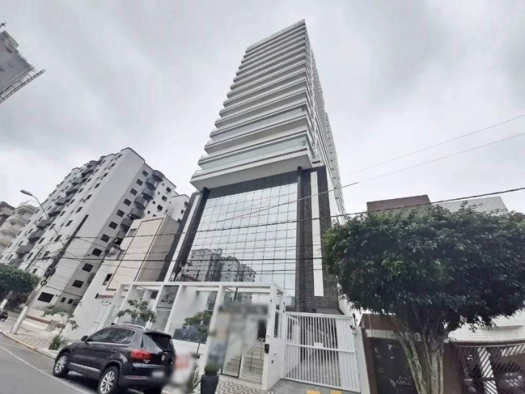 Imagem APARTAMENTO COM 131,11 m² - CANTO DO FORTE - PRAIA GRANDE SP