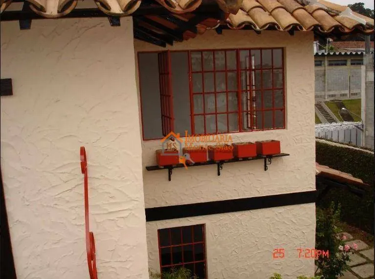 Imagem Casa com 4 dormitórios à venda, 350 m² por R$ 2.100.000,00 - Vila Rosália - Guarulhos/SP