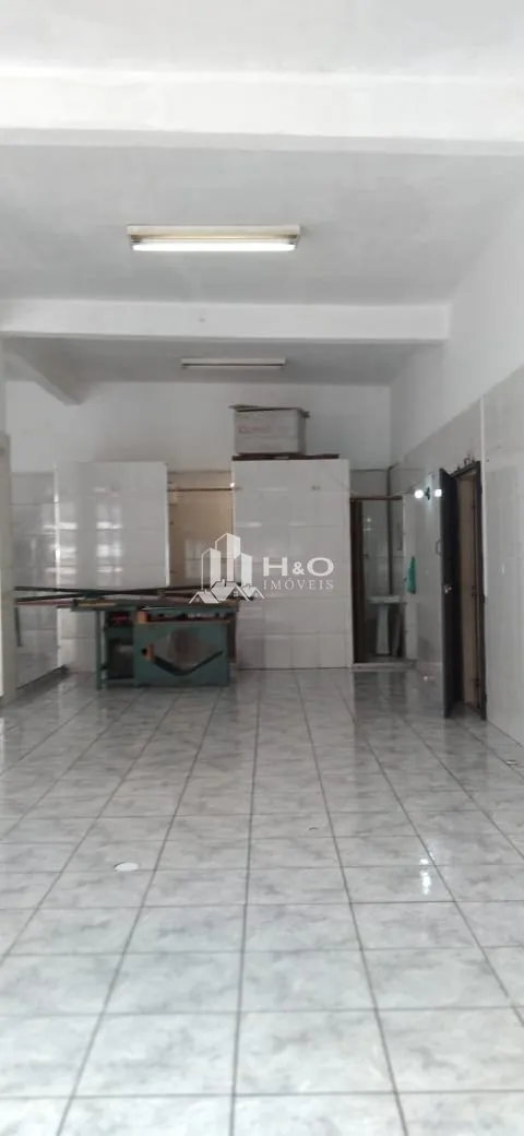 Imagem Salão Comercial para Locação na Vila São Francisco com 130 m²