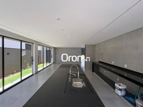 Imagem Sobrado à venda, 275 m² por R$ 1.590.000,00 - Villagio Toscana - Goiânia/GO