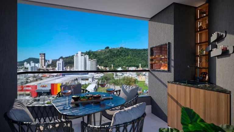 Imagem Urban Life Home - Apartamento à venda no bairro Centro - Itajaí/SC