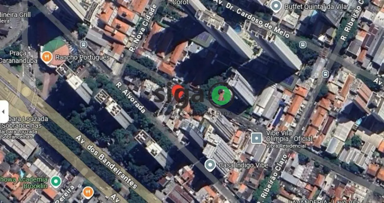 Imagem TERRENO 500/M² NA VILA OLÍMPIA.