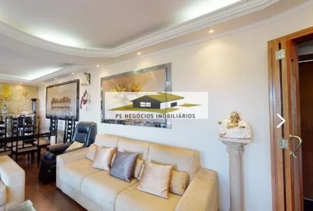 Imagem Apartamento para venda Vila Monumento com 139m2