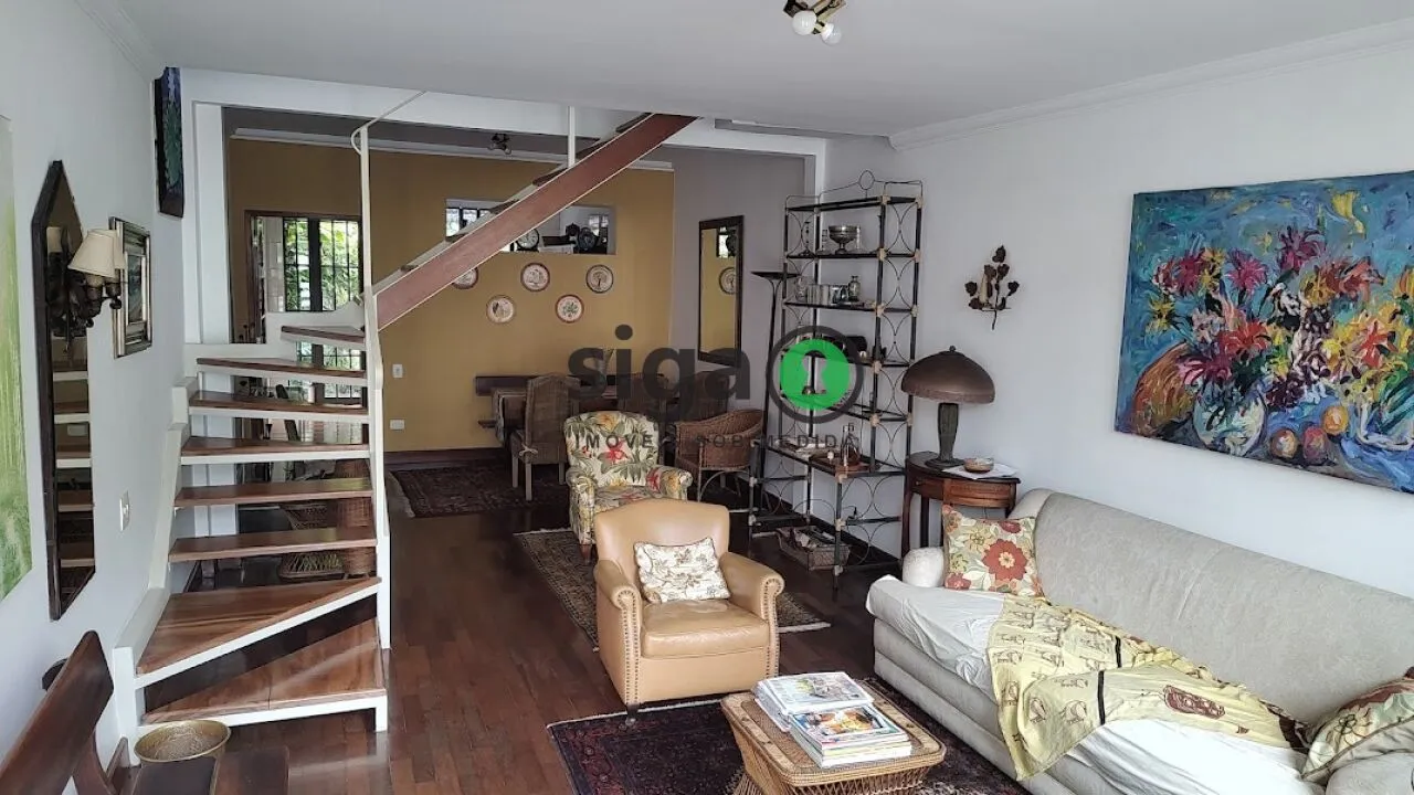Foto do imóvel Casa assobradada 110 metros 2 dormitórios ( suíte) com vaga no Jardim Paulistano