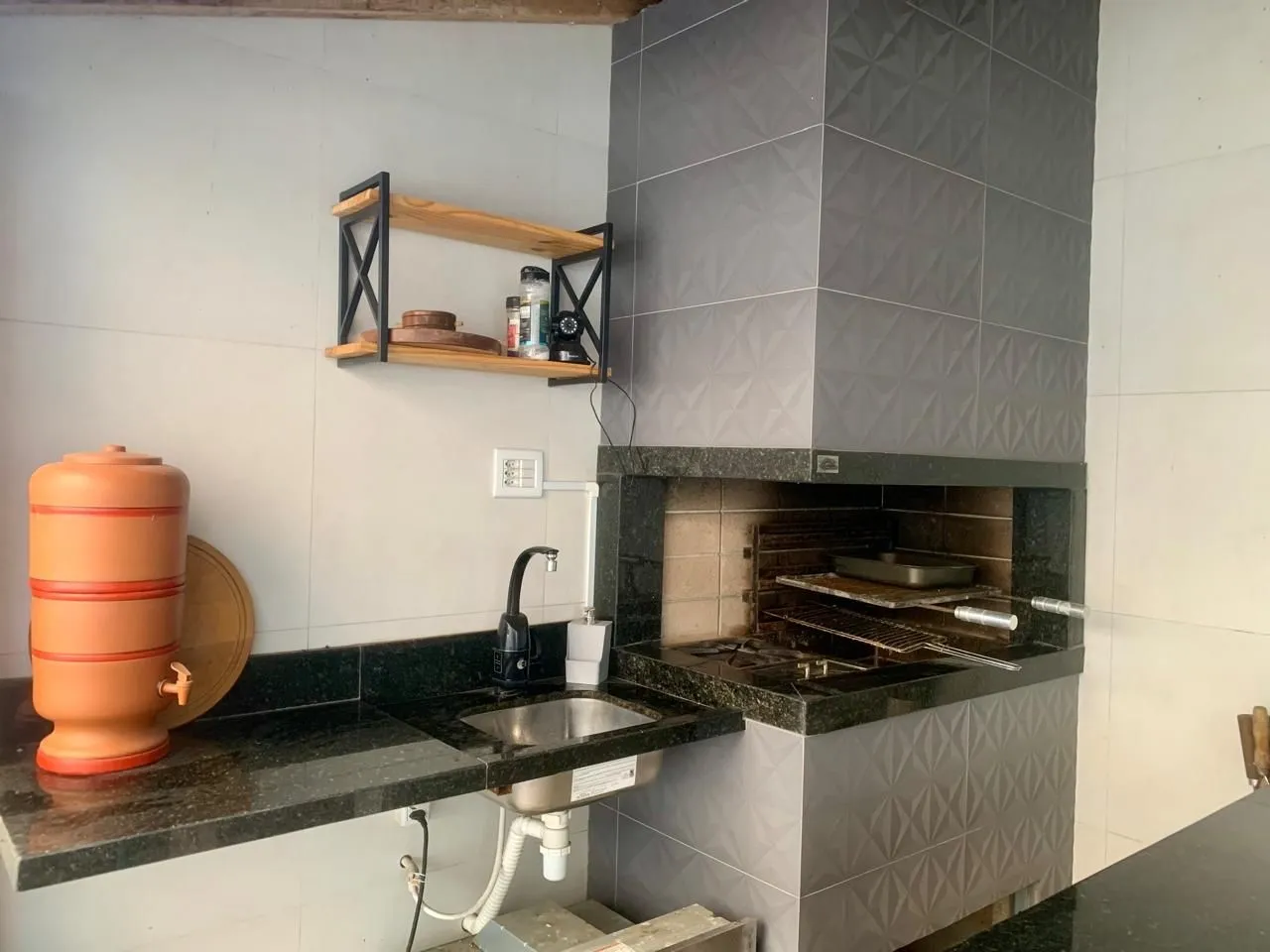 Imagem Casa de Alvenaria com 128,5m² privativos, em Eldorado do Sul