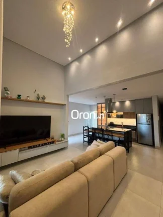 Imagem Casa com 3 dormitórios à venda, 136 m² por R$ 649.000,00 - Vila Mariana - Aparecida de Goiânia/GO