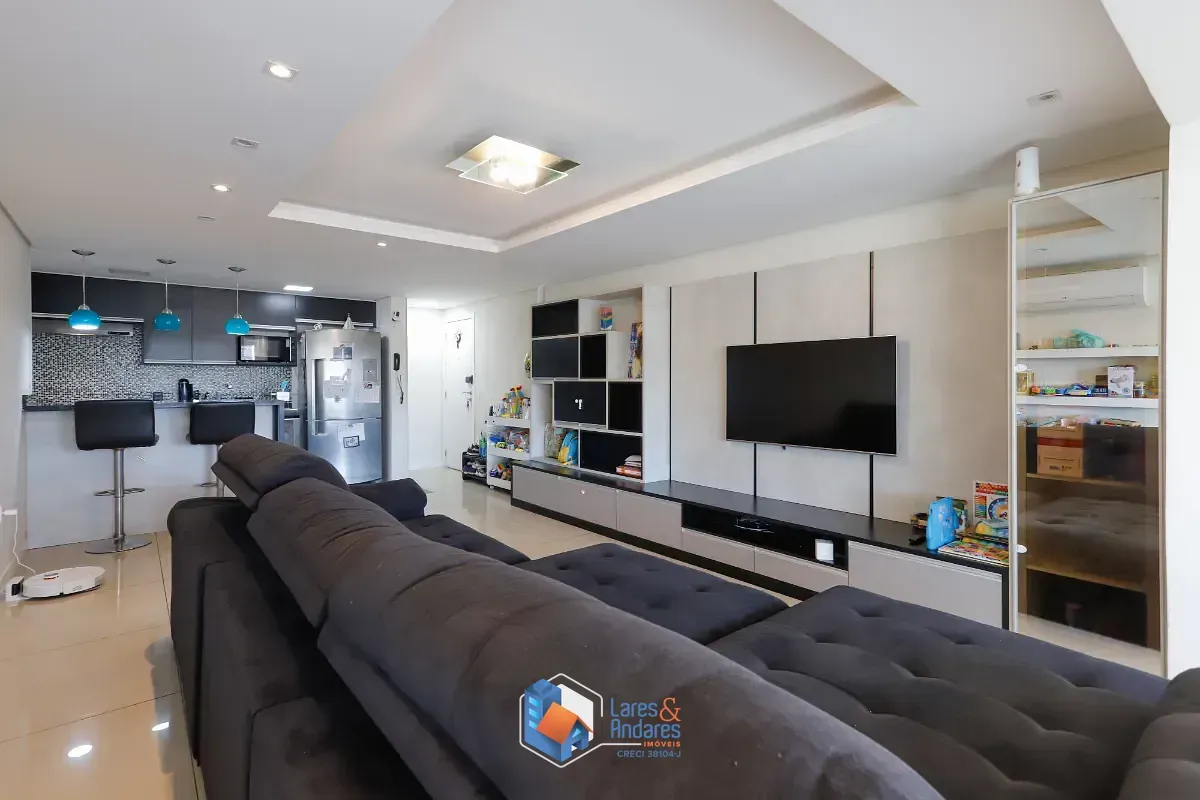 Imagem Apartamento para venda em Jardim das Perdizes com 2 quartos, sendo 2 suítes, 108m²