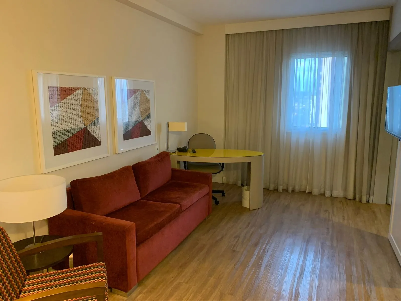 Imagem Venha morar em um lindo apartamento com 1 quarto, 1 vaga de garagem e 40,00 m2 de área, perfeito para quem busca praticidade e conforto