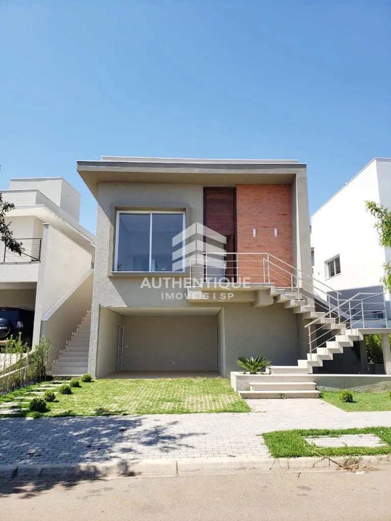 Imagem Portal Horizonte Braganca Paulista - Casa à venda no bairro Condomínio Residencial e Comercial Fazenda Santa Petronilla - Bragança Paulista/SP